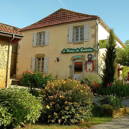 Logis Le Relais Du Bastidou Hotel Beaumarches Exterior photo
