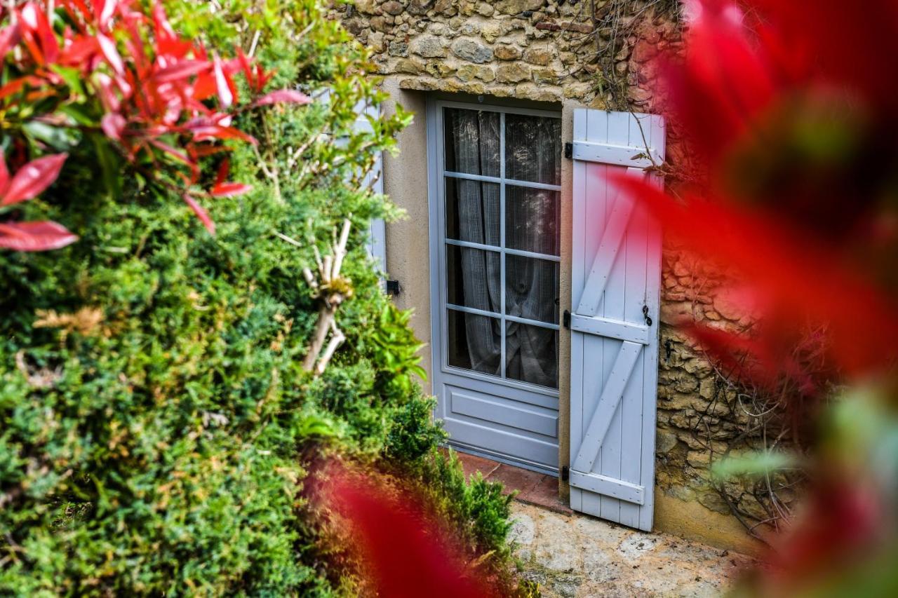 Logis Le Relais Du Bastidou Hotel Beaumarches Exterior photo